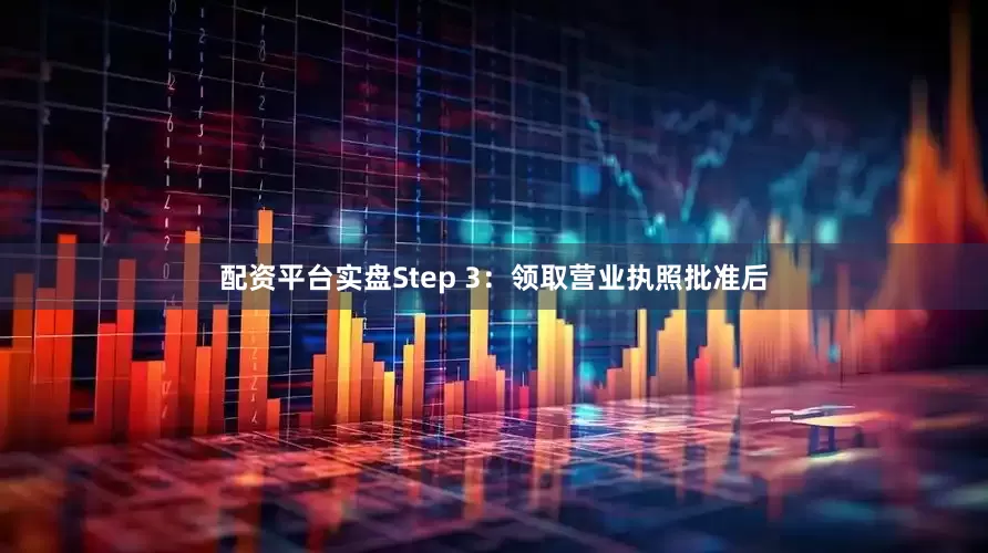 配资平台实盘Step 3：领取营业执照批准后