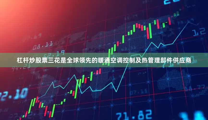 杠杆炒股票三花是全球领先的暖通空调控制及热管理部件供应商